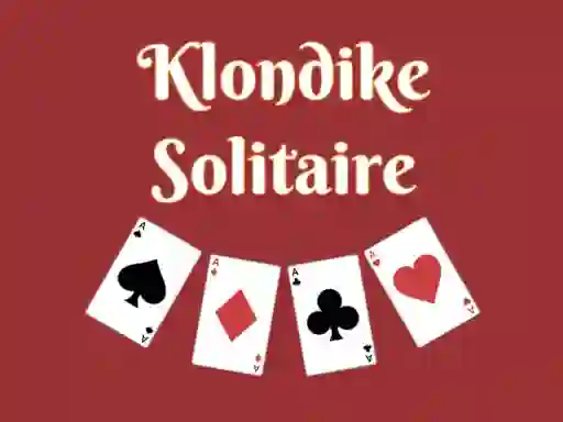 Игра Klondike Solitaire онлайн