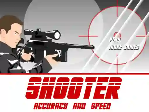 Игра Shooter Accuracy and Speed онлайн