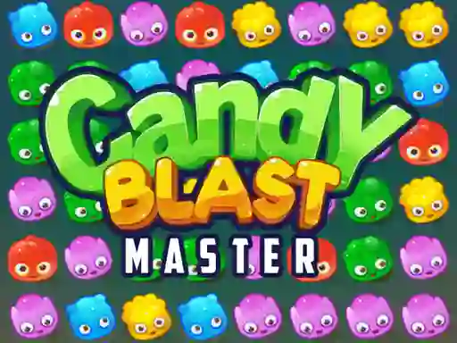 Игра Candy Blast Master онлайн