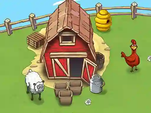 Игра My Little Farm онлайн
