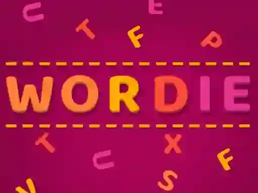 Игра Wordie онлайн