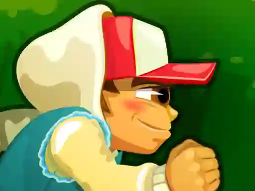 Игра Subway Runner онлайн