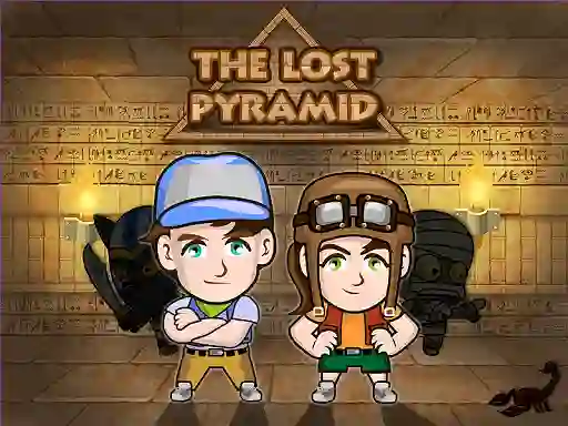 Игра The Lost Pyramid онлайн