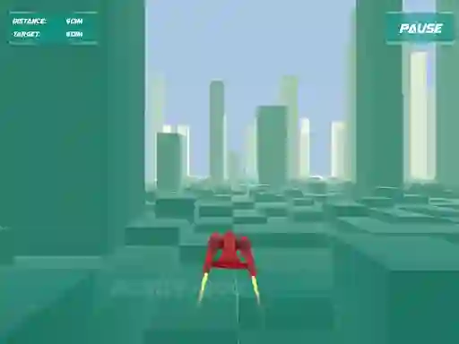 Игра Jet Racer онлайн