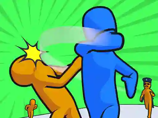 Игра Slap and Run онлайн