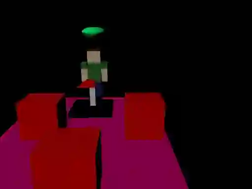 Игра Cube Adventures онлайн