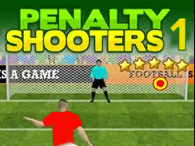 Игра Penalty Shooters онлайн