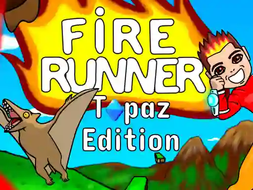 Игра Fire Runner онлайн