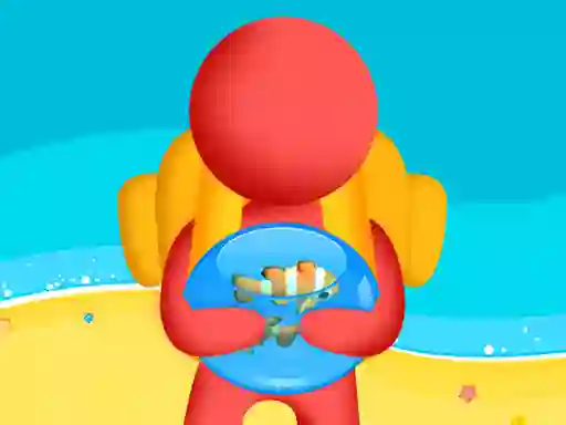 Игра Build Your Aquarium онлайн