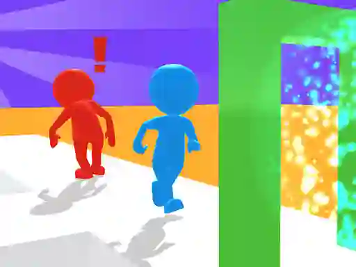 Игра Sneak Out 3D онлайн