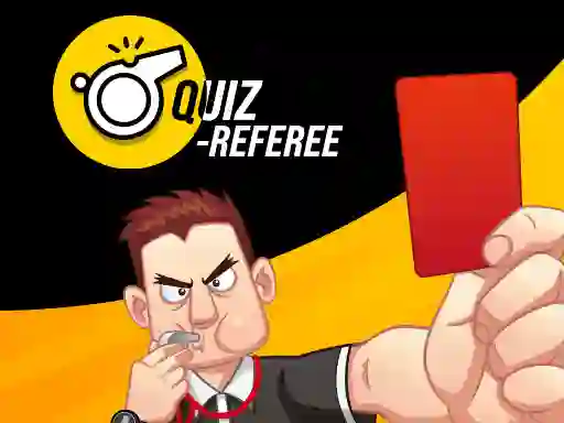 Игра Become A Referee онлайн