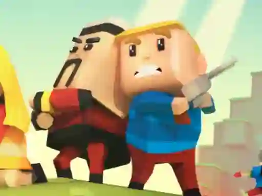 Игра Kogama: Real PVP онлайн