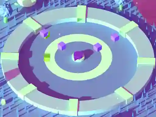 Игра Cube Defence онлайн