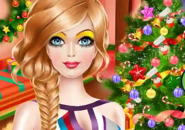 Игра Holiday Spa онлайн