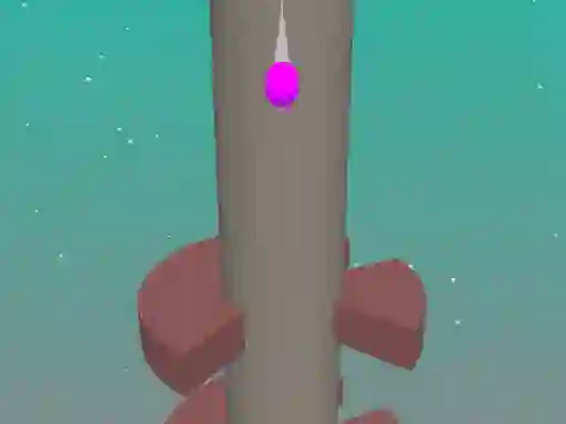 Игра Helix Bump онлайн
