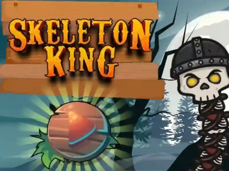 Игра Skeleton King онлайн