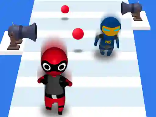 Игра Red Light Green Light онлайн