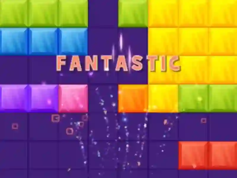 Игра Color Block Blast онлайн