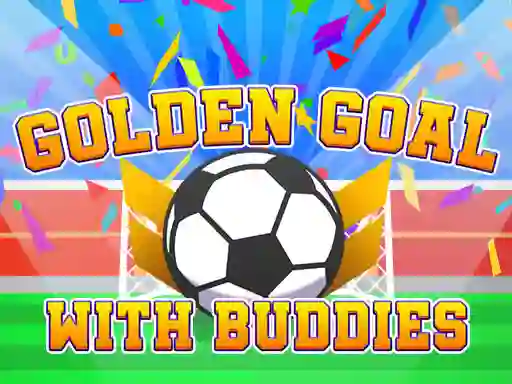 Игра Golden Goal With Buddies онлайн
