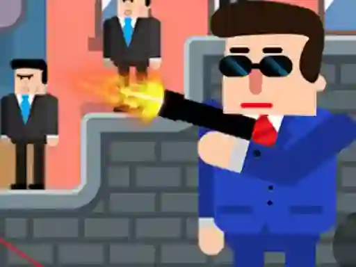Игра Mr Funny Bullet 2 онлайн