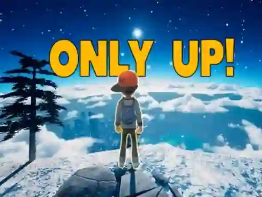 Игра Only Up! онлайн