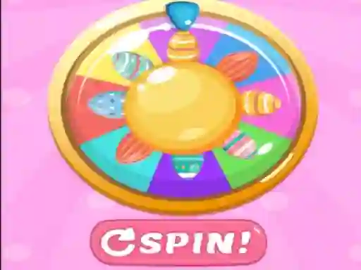 Игра Girls Doll Spinner онлайн