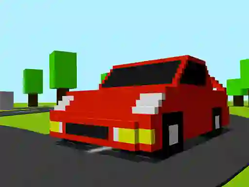 Игра Circle Drive онлайн