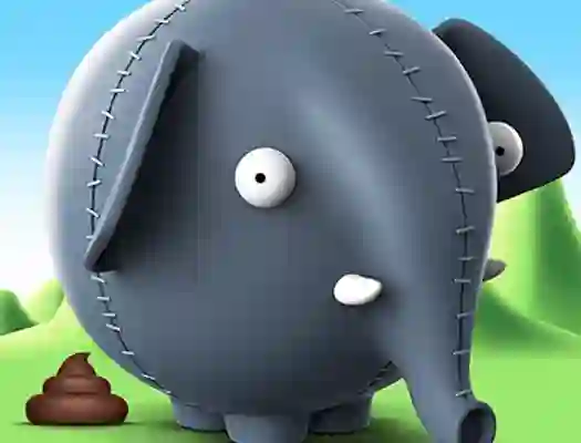 Игра Olli Ball онлайн