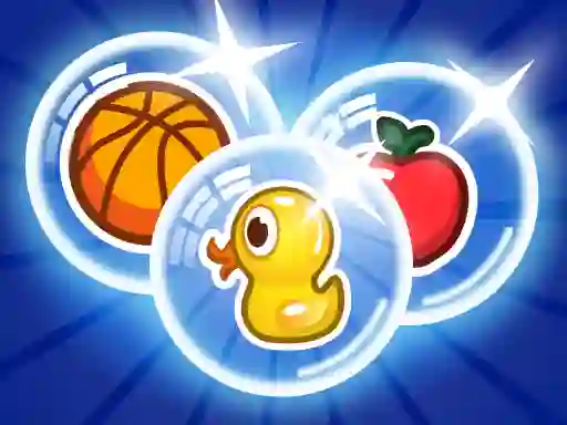 Игра Bubble Pop онлайн