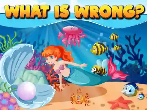 Игра What Is Wrong 2 онлайн