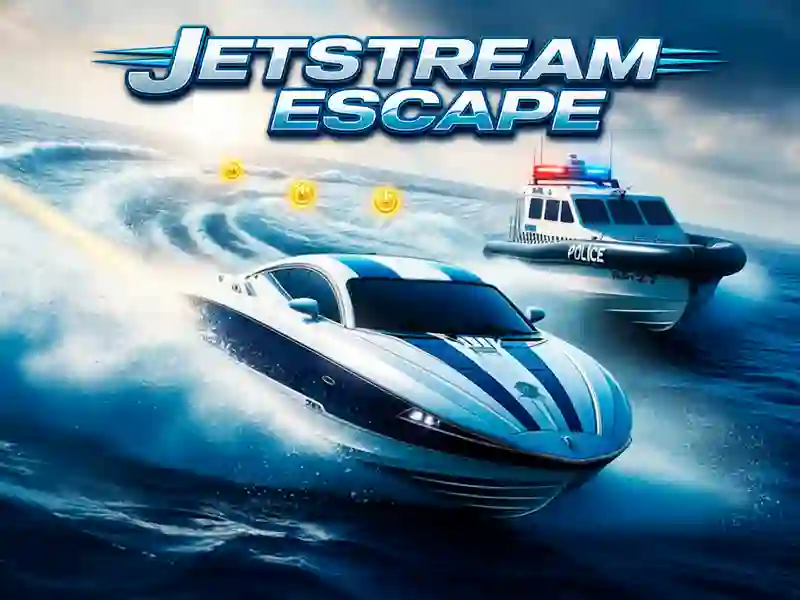 Игра Jetstream Escape онлайн