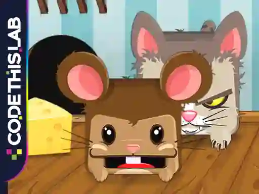 Игра Squicky онлайн