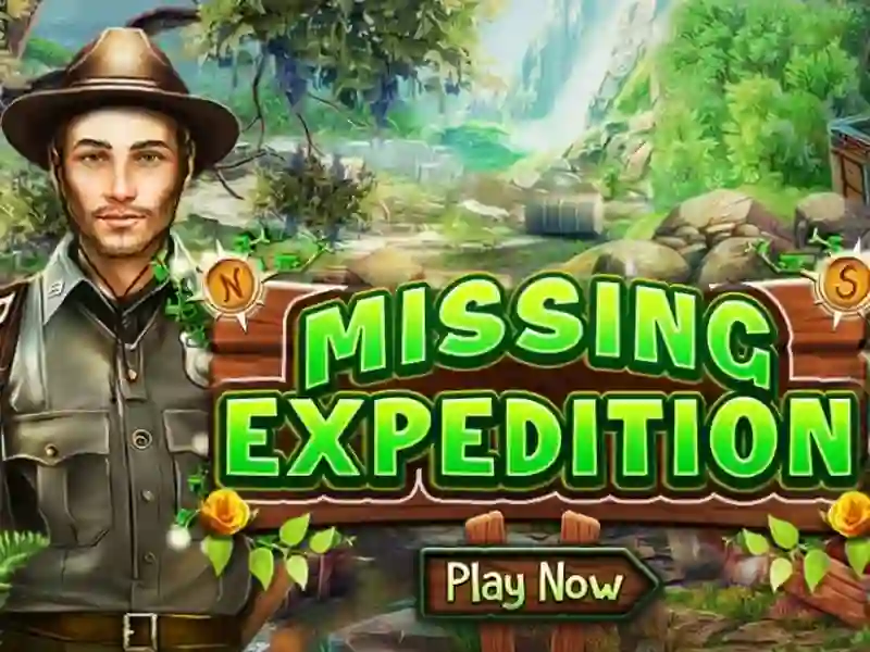 Игра Missing Expedition онлайн