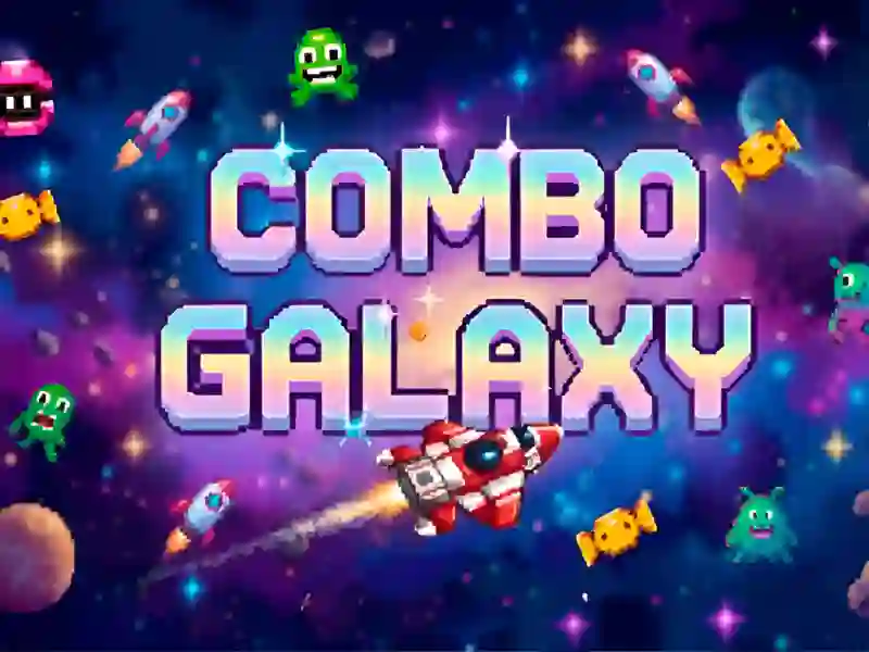 Игра Combo Galaxy онлайн