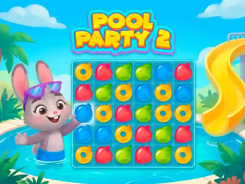 Игра Pool Party 2 онлайн