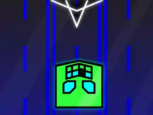 Игра Geometry Vertical онлайн