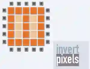 Игра Invert Pixels онлайн