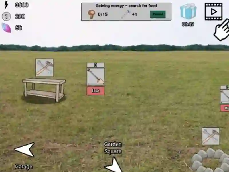 Игра Hard Working Man онлайн