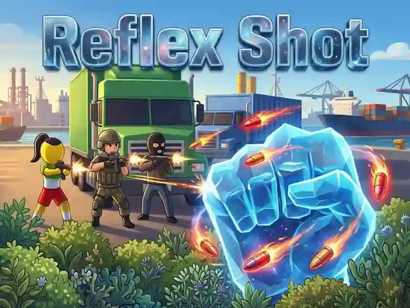 Игра Reflex Shot онлайн
