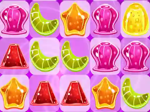 Игра Jelly Matching онлайн