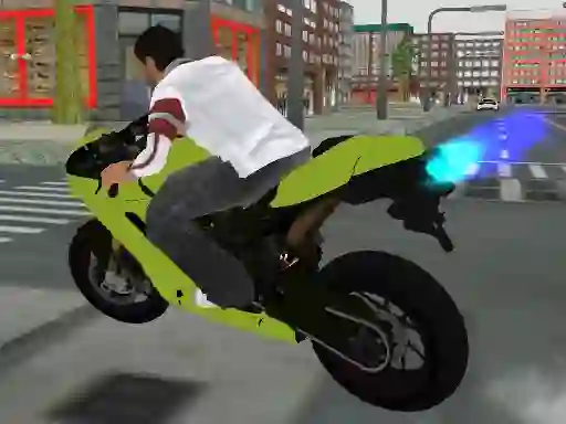 Игра Bike Parking онлайн
