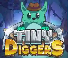 Игра Tiny Diggers онлайн