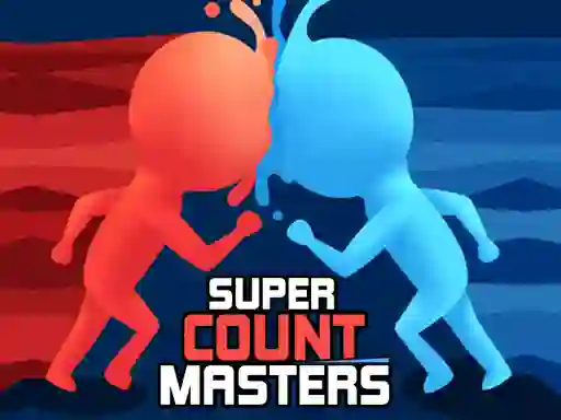 Игра Super Count Masters онлайн