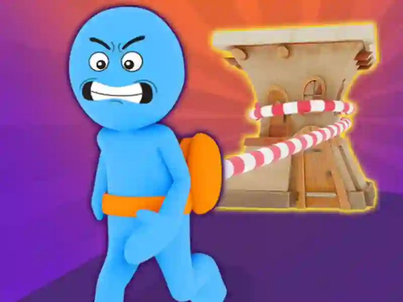 Игра Arcade Rope онлайн