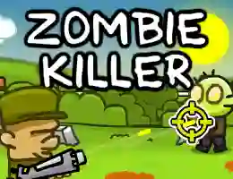 Игра Zombie Killer онлайн