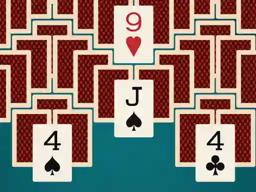 Игра Match Solitaire онлайн