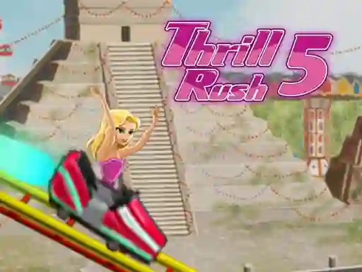 Игра Thrill Rush 5 онлайн