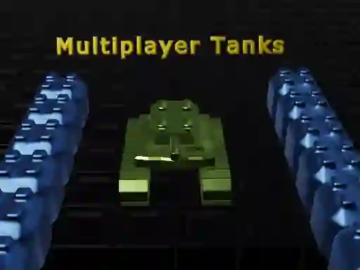 Игра Multiplayer Tanks онлайн
