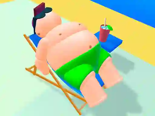 Игра Lazy Jumper онлайн