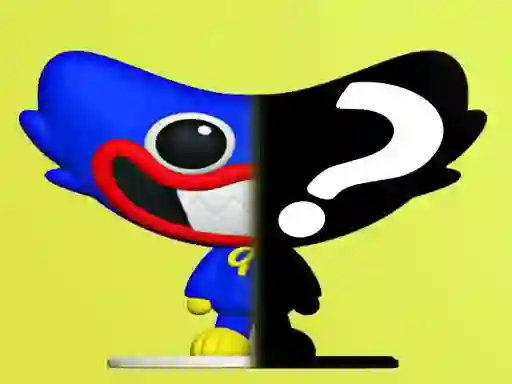 Игра Huggy Wuggy Pazzle онлайн